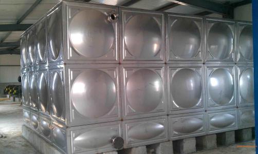 不銹鋼保溫水箱